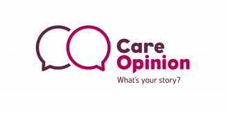 Care Opinion logo